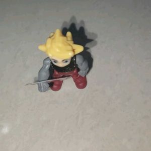 Kingdom Hearts Figurine With Chutki