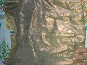 Preloved Saree With Blouse
