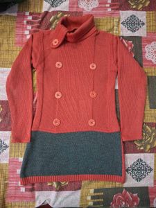 Stylish Knit Sweater