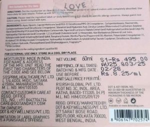 Dot &amp; Key Watermelon Moisturizer