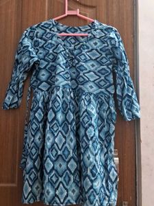 Pretty Short Kurti