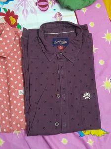 U.S. Polo Assn. Button Down Shirt 2 shirts