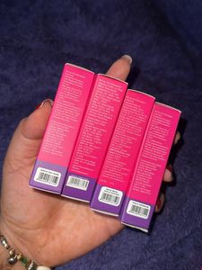 Swiss Beauty Lip Balm Combo