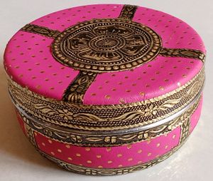 Dryfruit Dabba Or Box