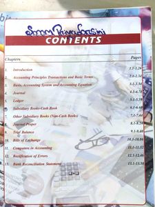 Double-Entry Book-Keeping Class XI