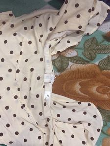 Cute Polka Dot Dress