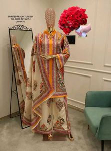 Turkish Coord Set