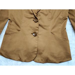 🟡Forever 21 Women&#39;s casual blazer jacket