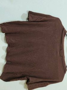 Brown Colour Causal Top
