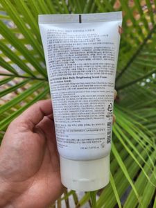 Skinfood Rice Brightening Face Wash 150ml