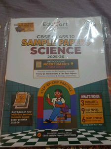 CBSE Class 10 Science Sample Papers