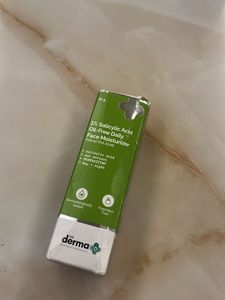 The Derma Co Moisturizer