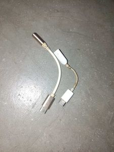 Watches And Wired Earphone