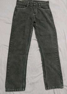 Jeans Straight Pant