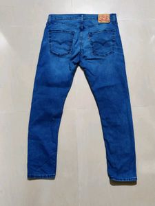 Levi&#39;s Waterless 5traight Fit Denim Men Jeans