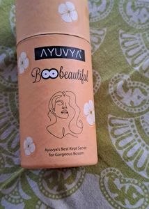 AYUVEDA BOO BEAUTIFUL