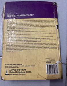 KDT Pharmacology 7th Edition