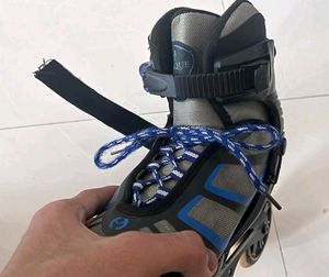 ⚡Inline Tri Skates 🍂 Marque