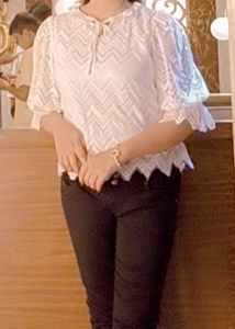Its A New Top Will Look Good If Paried With Jeans