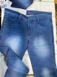 Men’s Blue Jeans