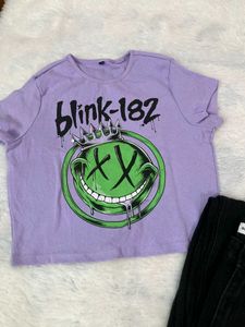 H&amp;M Blink-182 Tee