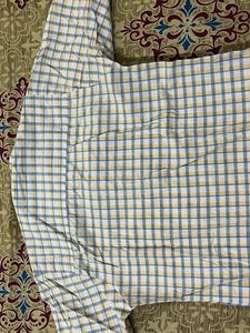 Checked Casual Shirt