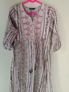 Printed Kurta