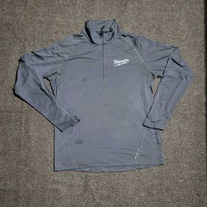 Milwaukee Quarter Zip Pullover
