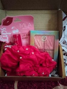 Makeup & Hair Accessories Set