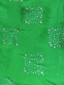 Designer Embroidered Saree
