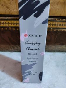 Zivame Clarifying Charcoal Cleanser (Seal Packed)