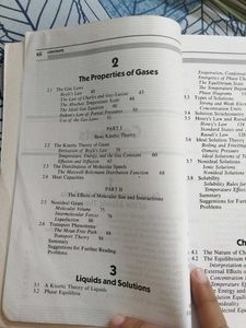 Selling Pearson University Chemistry Book For ₹350