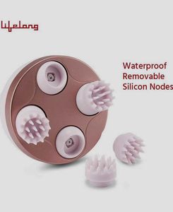 Electric Scalp Massager| LIFE LONG