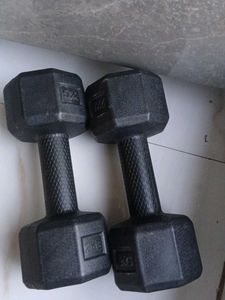 dumbell 4kg 2kgeach