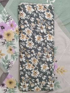 New Cotton Printed Fabric For Cord Set