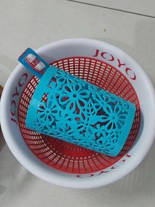 Multipurpose Combo of Organizers with Matka stand