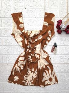 Corset Back Pinteresty Kurti🫶🏻