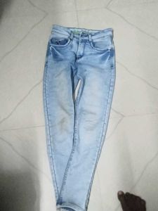 Stylish Denim Jeans