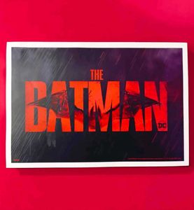 The Batman Movie Poster