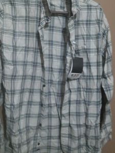 Checkered Casual Shirt