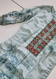 M Kinmin Kurta
