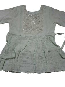 fruak suit Kurta for girl small size