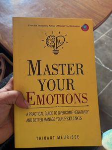 Master Your Emotions Book