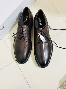 Geox Leather Dress Shoes - Size 10