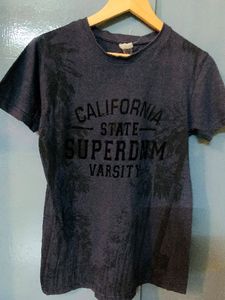 California Varsity Tee