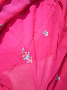 Lehenga Style Saree