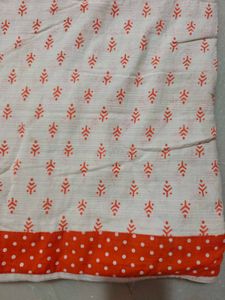Beautiful Pure Cotton Saree