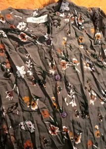 Hariero Earthly Midi Dress