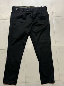 premium black Trousers