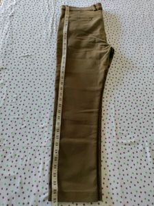 Nuano - Brown Jeans